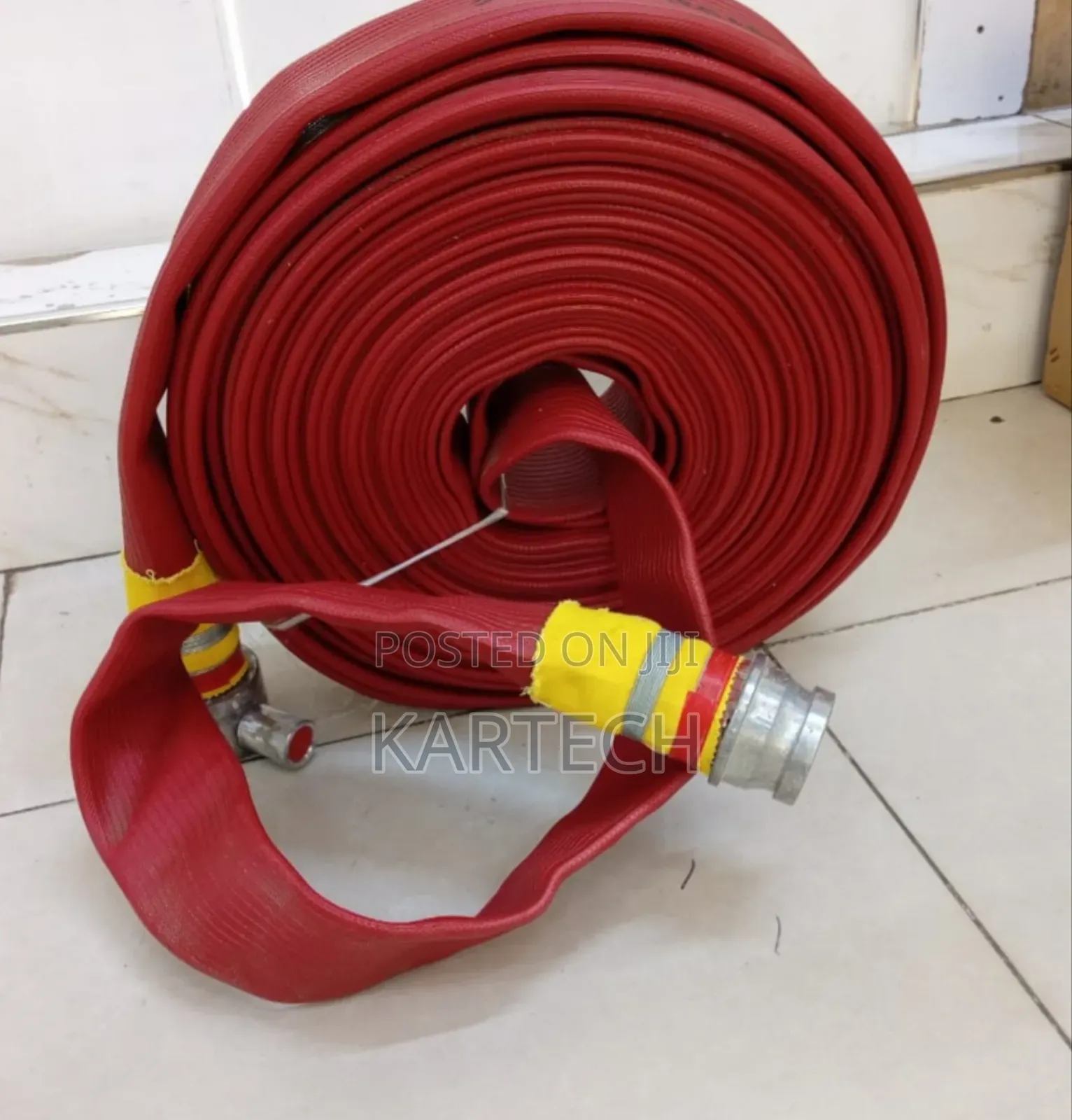 Rubber DELIVERY HOSE (2.5 Inch 30M)