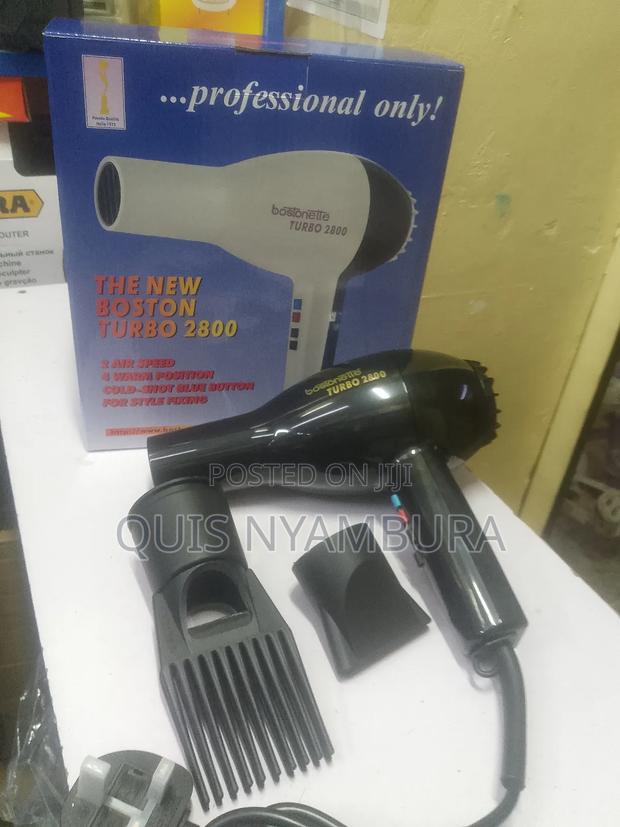 Professional Hair Blow Dryer, Boston Blow Dry - thumbnail 2