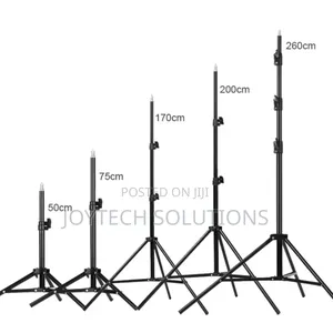 Original Professional High Quality Tripod Stand for Videos