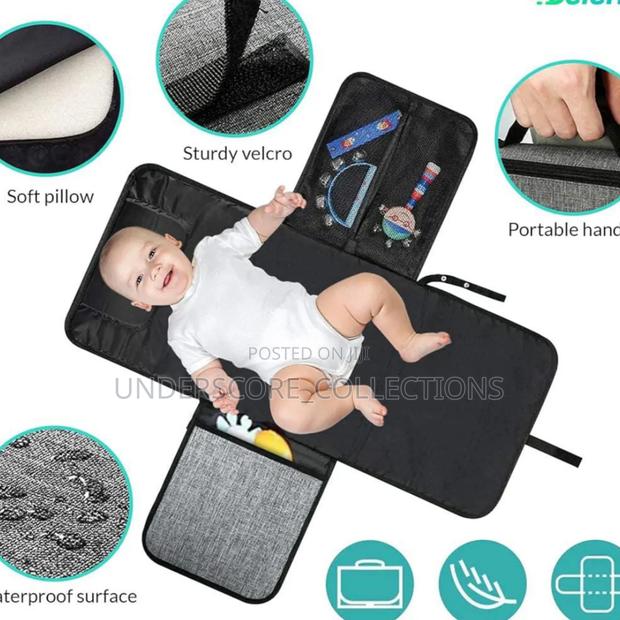Diaper Changing Mat - main view