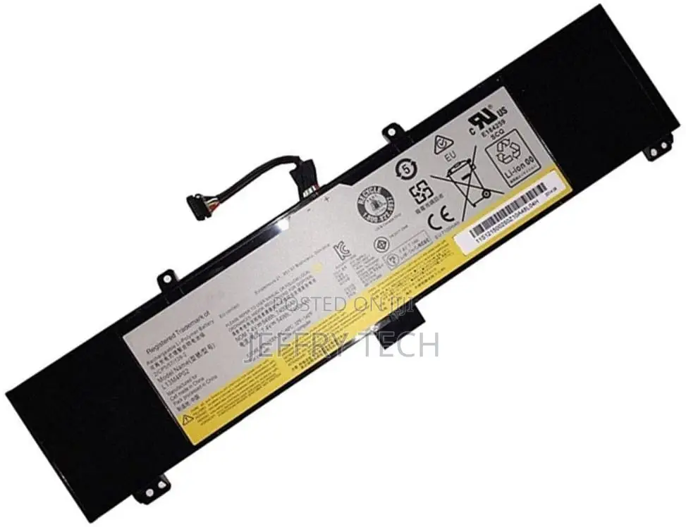L13N4P01 Battery L13M4P02 for Lenovo Erazer Y50-70am-Ifi Y5
