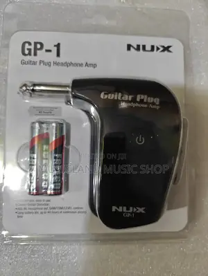 Guitar Portable Amp