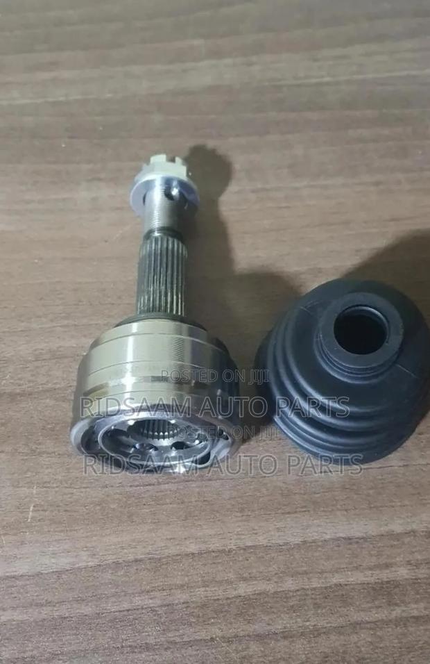 Nissan Tiida Drive Shaft Cv Joint