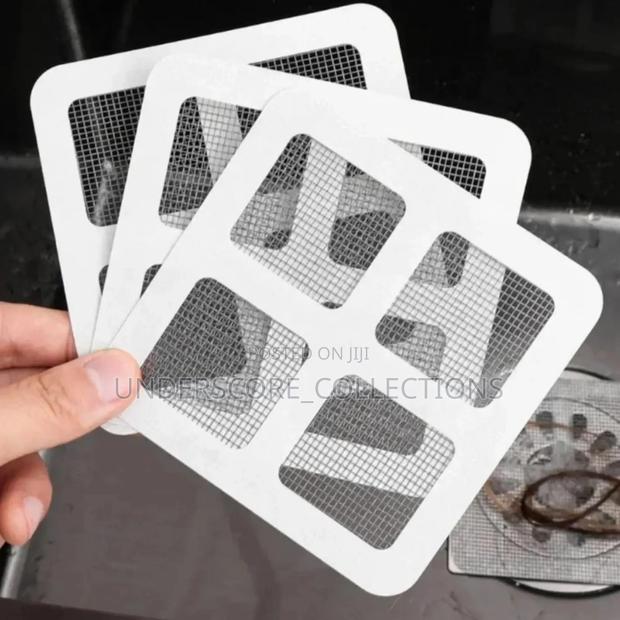 Floor Drains - main view