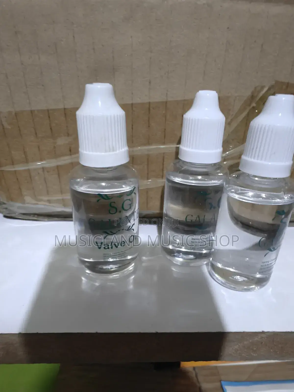 Valve Oil for Trumpet