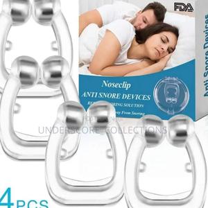 Anti Snore Nose Clips - thumbnail 2