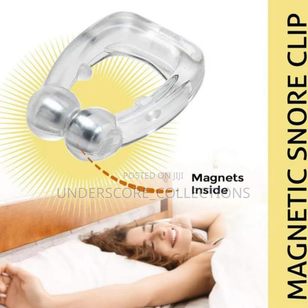 Anti Snore Nose Clips - thumbnail 3