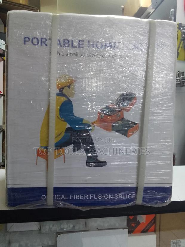 Optical Fibre Fusion Splicer - main view