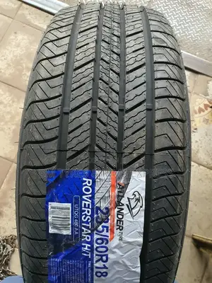 235 /60 R18 ATLANDER TYRES (Thailand)