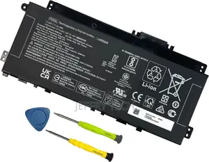 HP Genuine Orignal Laptop Battery Model Pp03xl Battery For