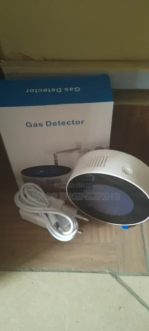 Gas Leak Detector for School Lab