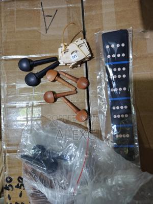 Violin Peg , Bridge Stickers - thumbnail 2