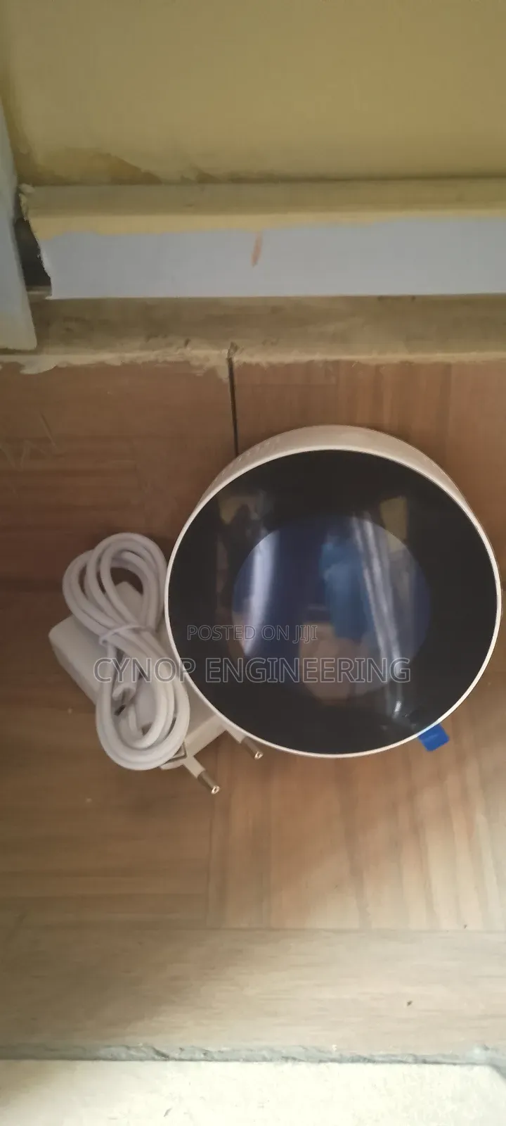 Tuya Smart Detector for Airbnb Gas Leak