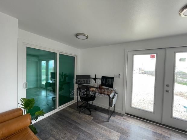 Container Office- Latest Project - main view