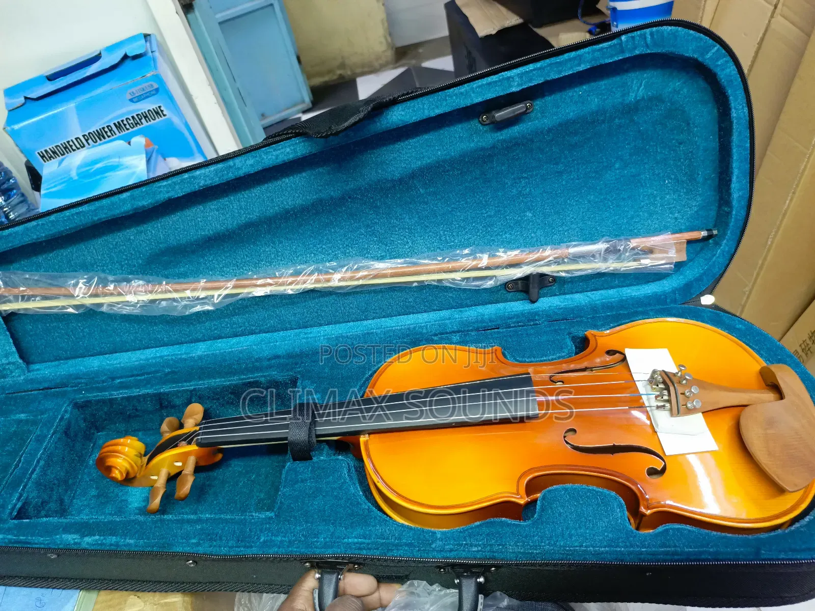 Suzuki Violin, 4/4