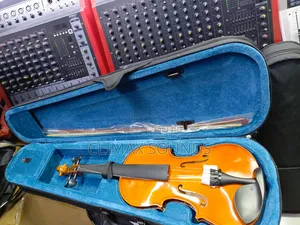 Suzuki Violin, 4/4