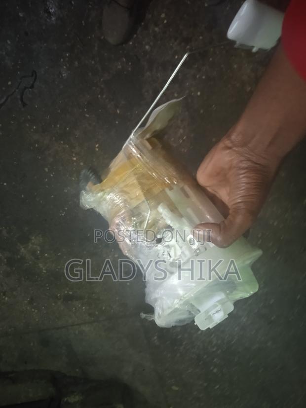 Nissan Extrail Fuel Pump