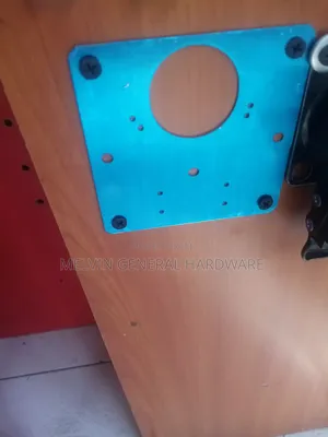 Malfa Hinges Plate