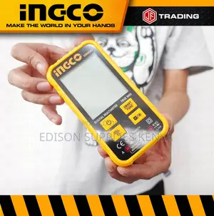 Digital Multimeter 600V Ingco Digital Multimeter 6000 Counts