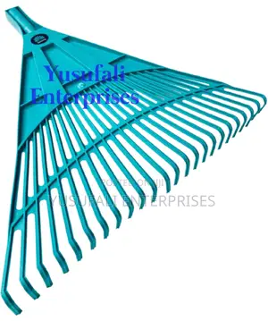 Heavy Duty Plastic Leaf Rake Wholesale