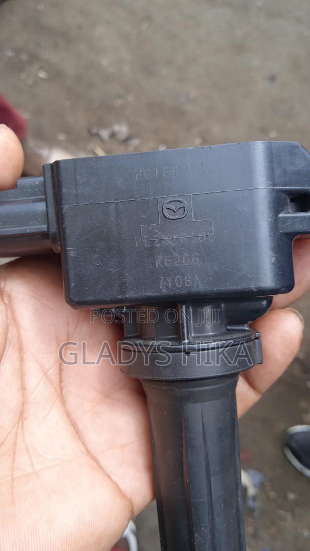 Mazda Shooting Coil