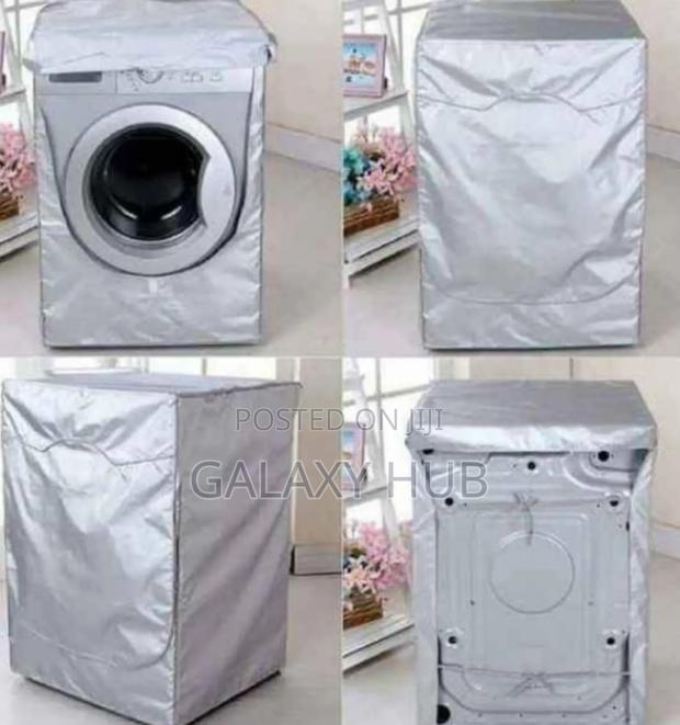 Front Load Water Proof Washing Machine Cover
