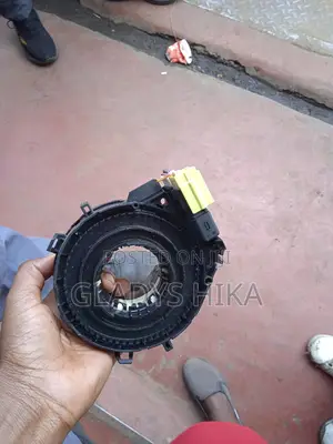 Mazda Horn Spiral