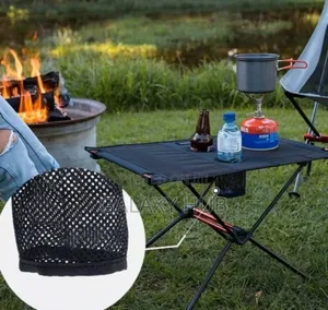 Foldable Camping Table