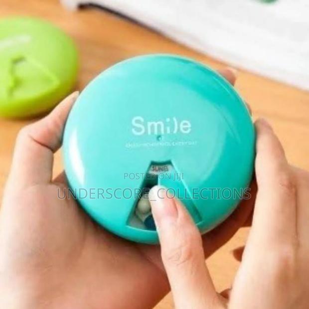 Medical Holder - main view