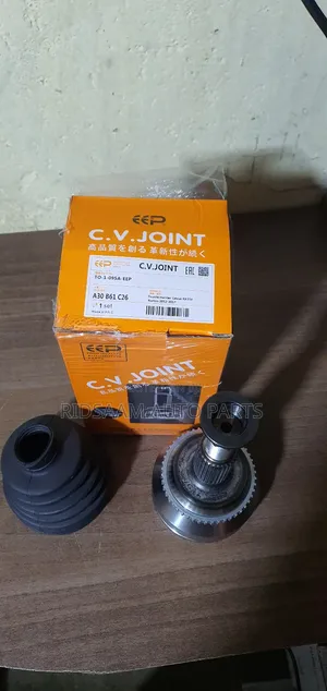 Toyota Harrrier Rx350 Drive Shaft Cv Joint