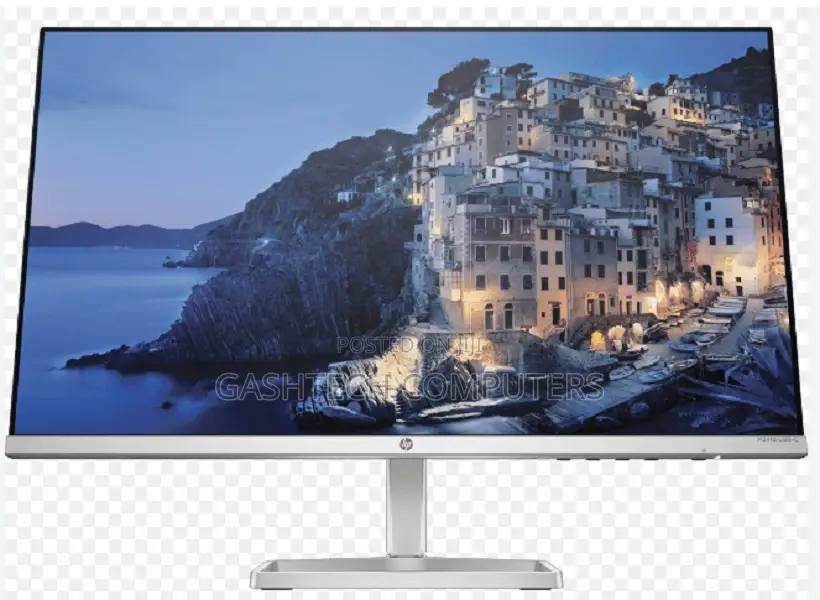 HP M24fd 23.8" FHD USB-C Monitor Black Color M24fd 23.8"