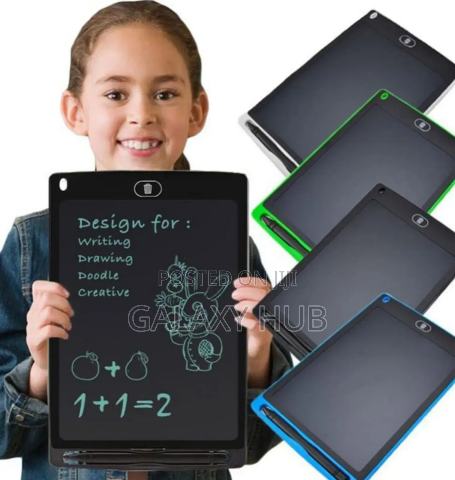 Kid's LCD Writing Pad