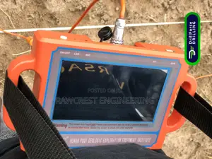 Hydrogeological Surveying Solar Installation In Lodwer