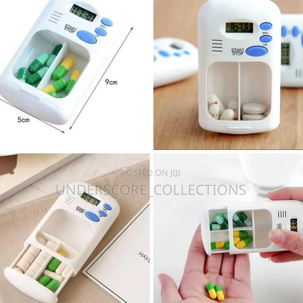 Pills Organizers - main view