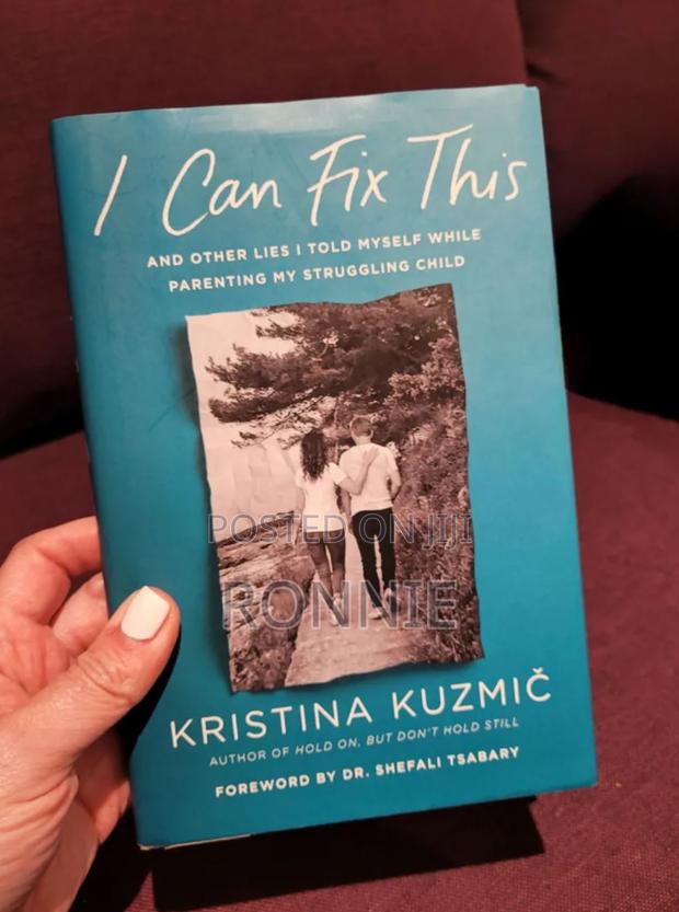 I Can Fix This Book by Kristina Kuzmic
