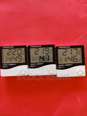 Hygrometer for Laboratory and School Use