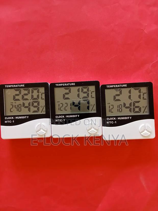 Hygrometer for Laboratory and School Use - main view