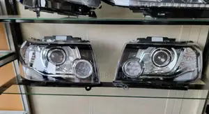 Freelander 2 Headlights (2012-2015)