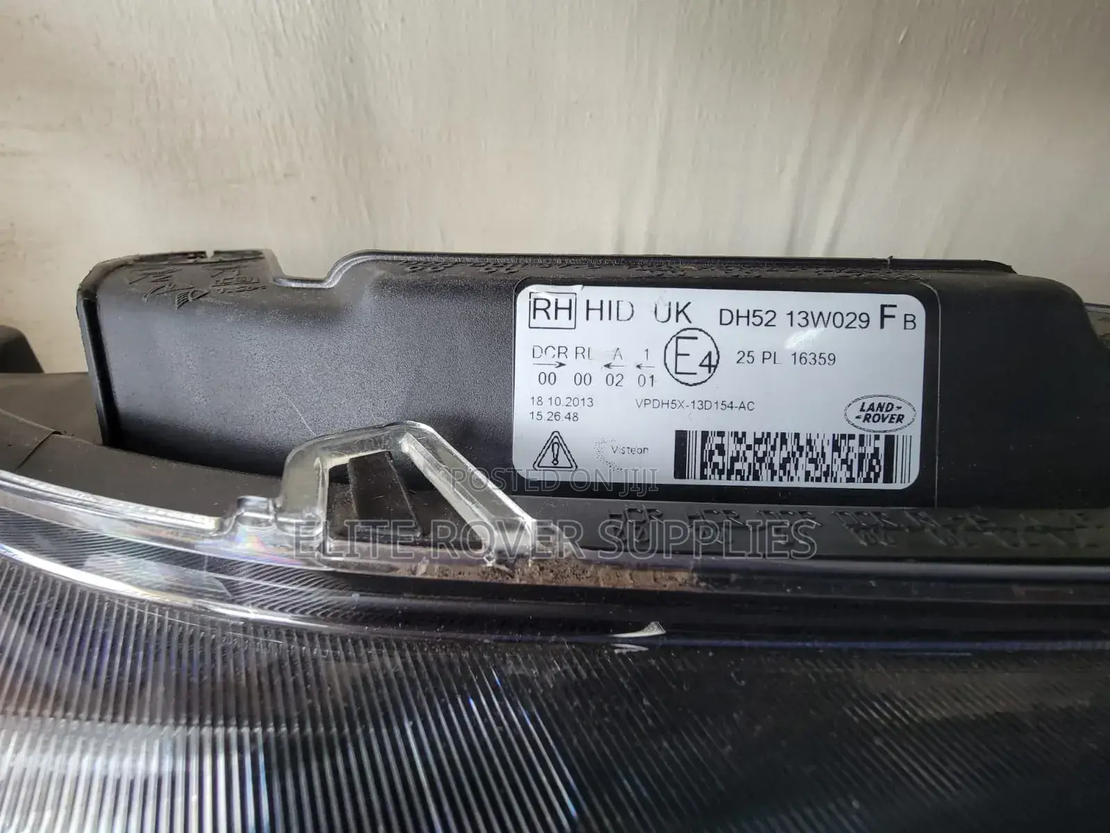 Freelander 2 Headlights (2012-2015)