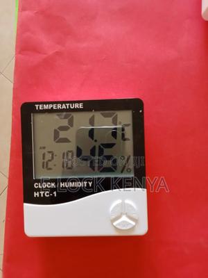 Thermometer With Humidity Sensor for Offices - thumbnail 2