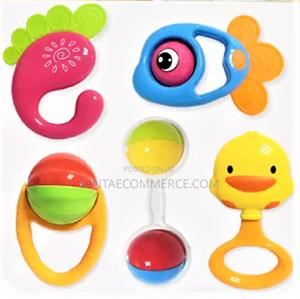 Rattle Shakers Toys for Babies - thumbnail 2