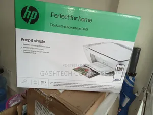 Hp Deskjet Ink Advantage 2875 Home Printer