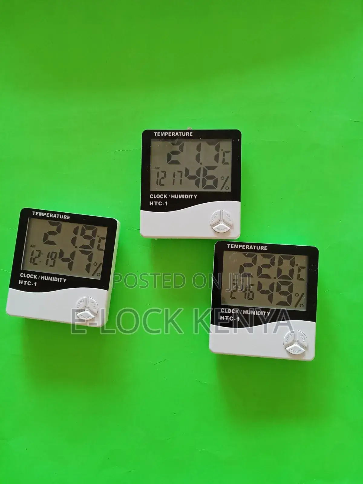Office Hygrometer for Climate Regulation