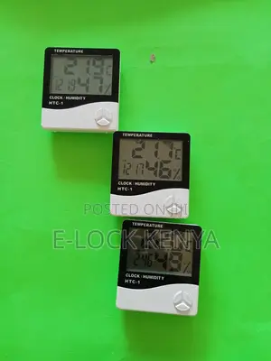 Nursery Friendly Hygrometer for Ideal Conditions