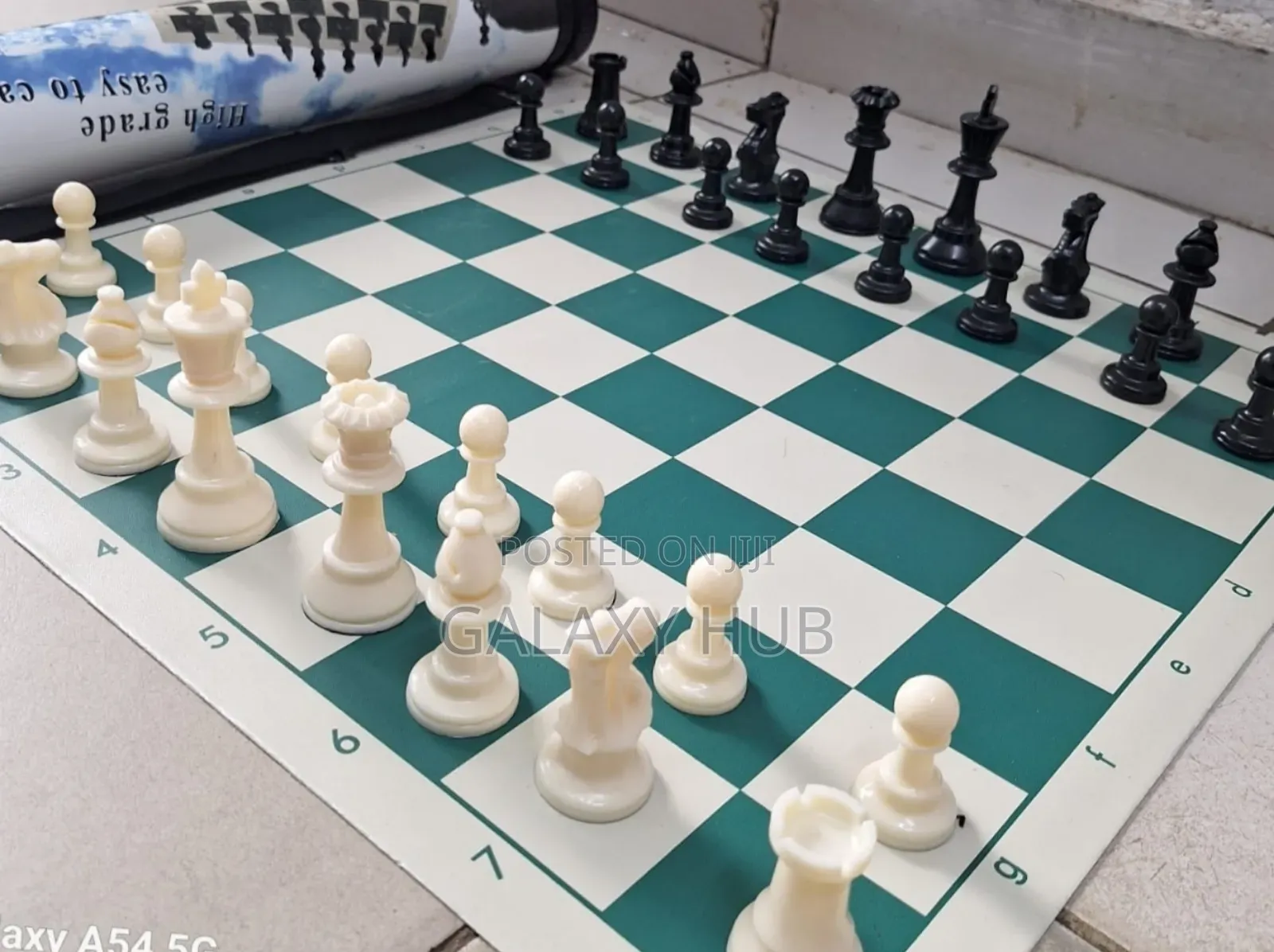 Kid's Fordable Cheese Game