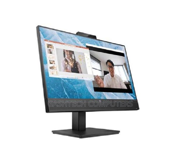 HP M24m 23.8" FHD Conferencing Monitor, Integrated Webcam