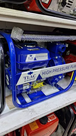 Petrol Water Pump High Pressure