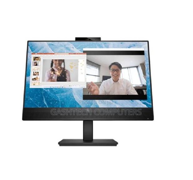 HP M24m 23.8" FHD Conferencing Monitor USB Type-C - main view