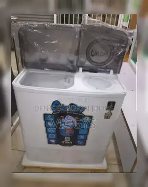 Twin Tub Washing Machine Mika 8kg Washing Machine