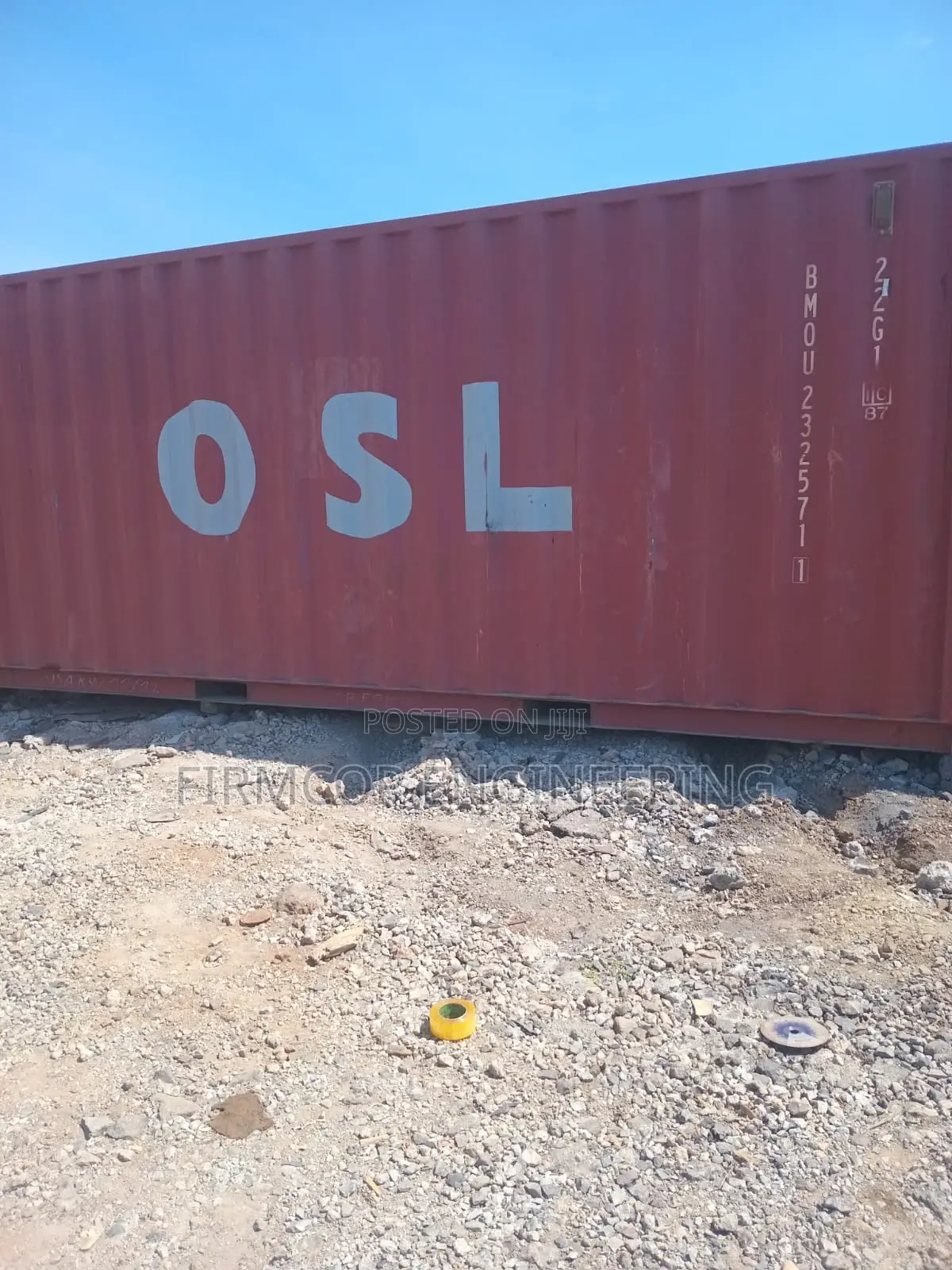 20ft Shipping Containers Ready in Stock